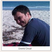 photo of David Doull